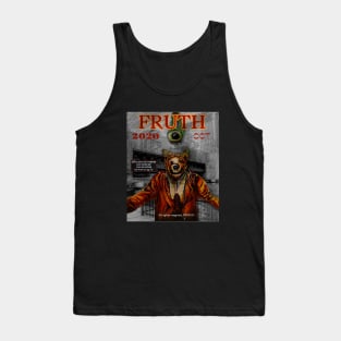 FRUTH Magazine Tank Top